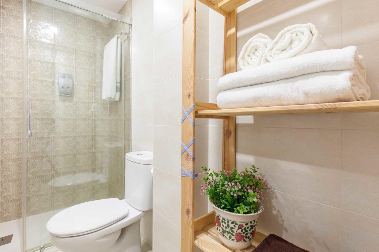 Precioso Apartamento Casco Antiguo De Sevilla Castellar 23 Bajo Bagian luar foto