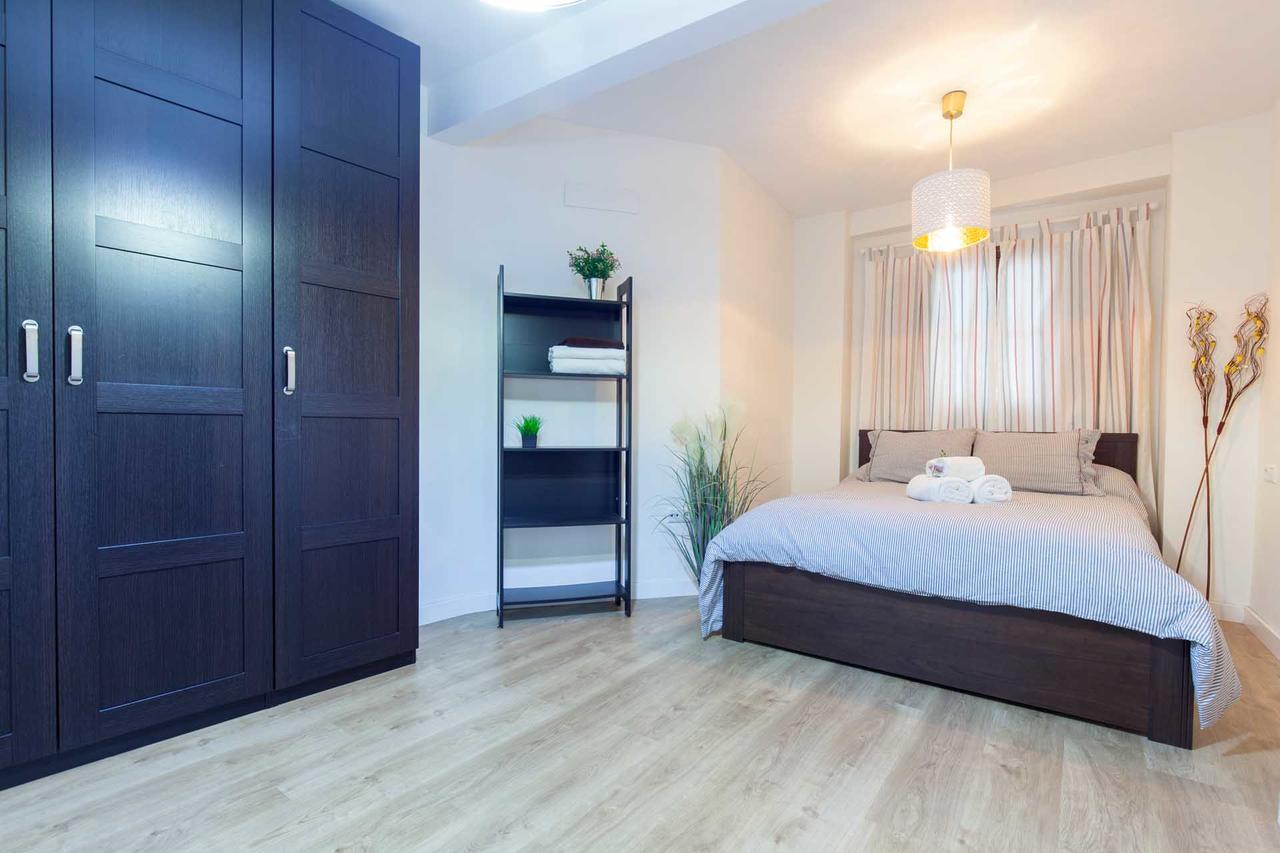 Precioso Apartamento Casco Antiguo De Sevilla Castellar 23 Bajo Bagian luar foto