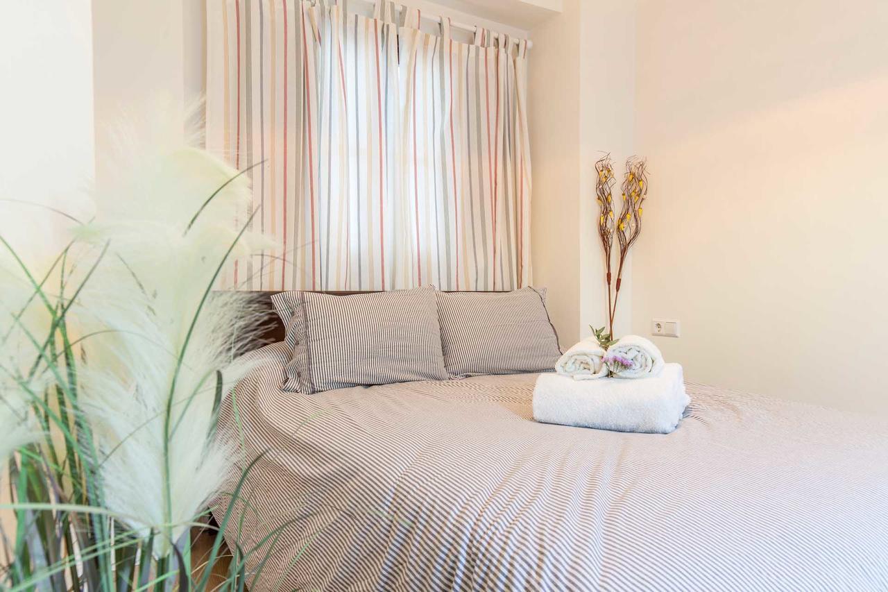 Precioso Apartamento Casco Antiguo De Sevilla Castellar 23 Bajo Bagian luar foto