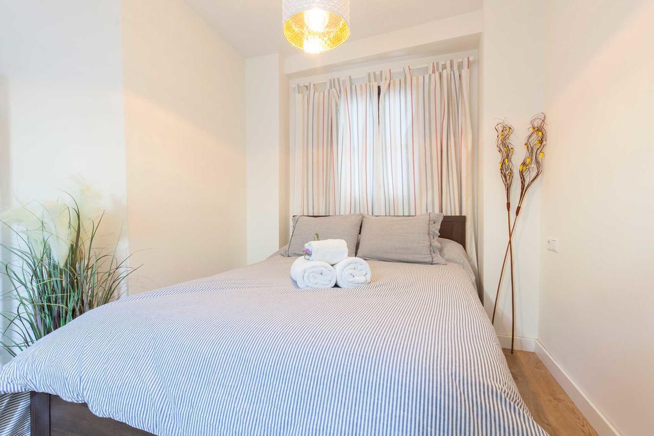 Precioso Apartamento Casco Antiguo De Sevilla Castellar 23 Bajo Bagian luar foto