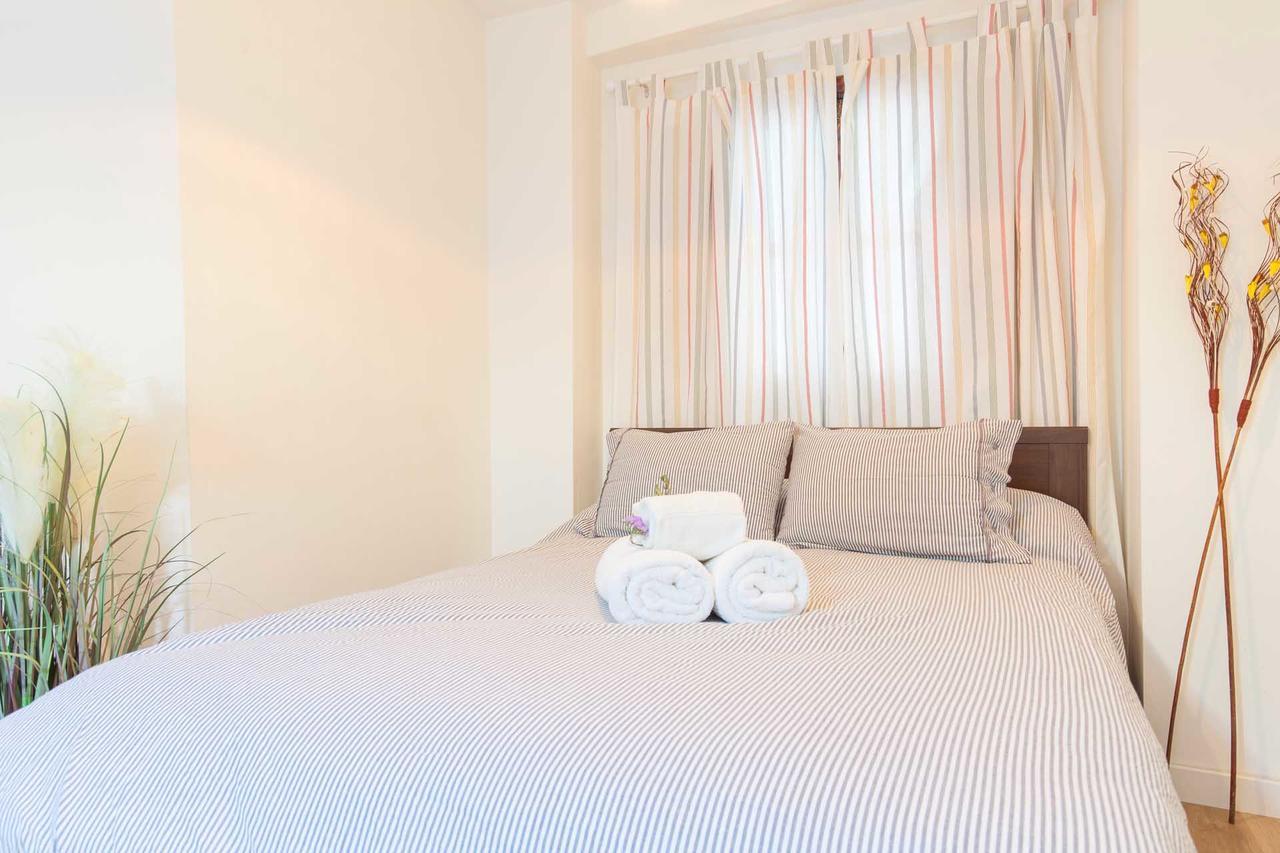 Precioso Apartamento Casco Antiguo De Sevilla Castellar 23 Bajo Bagian luar foto