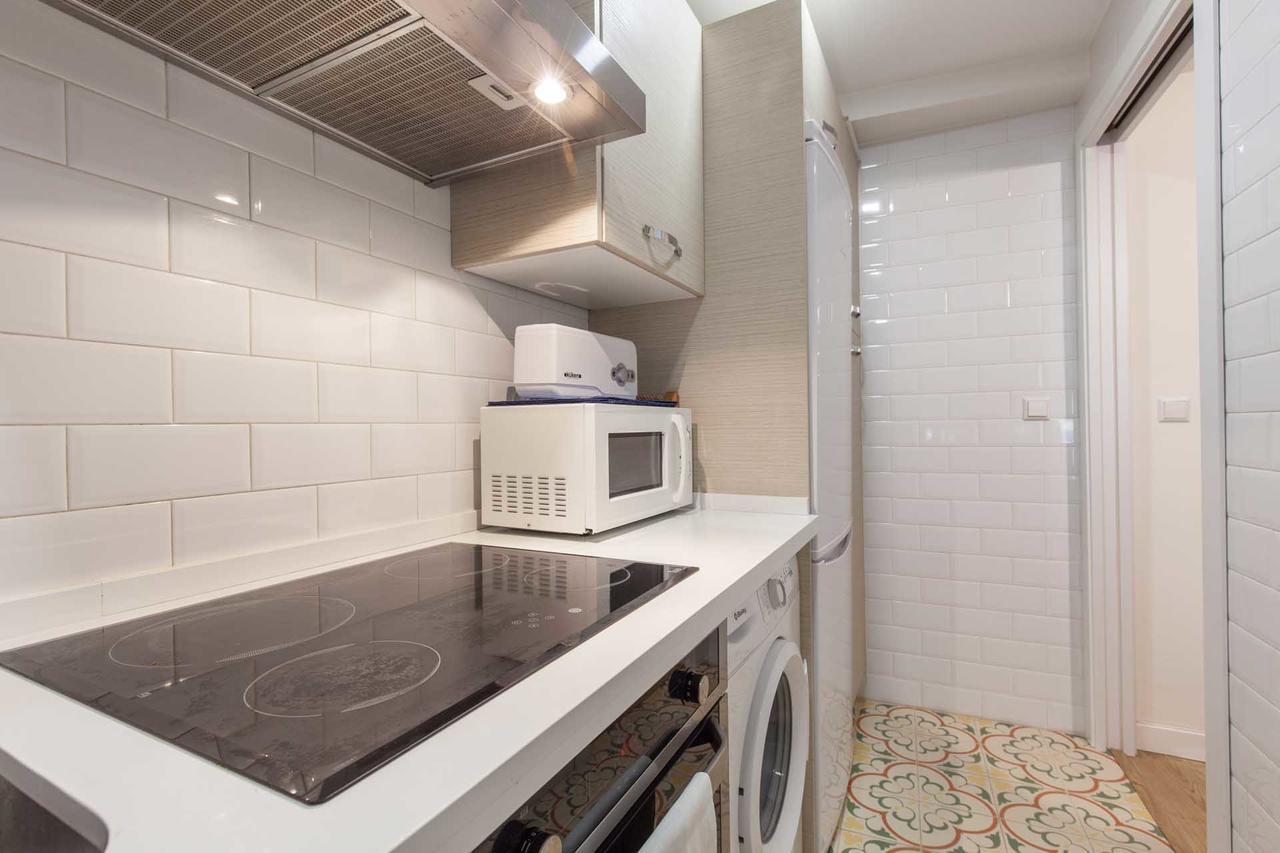 Precioso Apartamento Casco Antiguo De Sevilla Castellar 23 Bajo Bagian luar foto