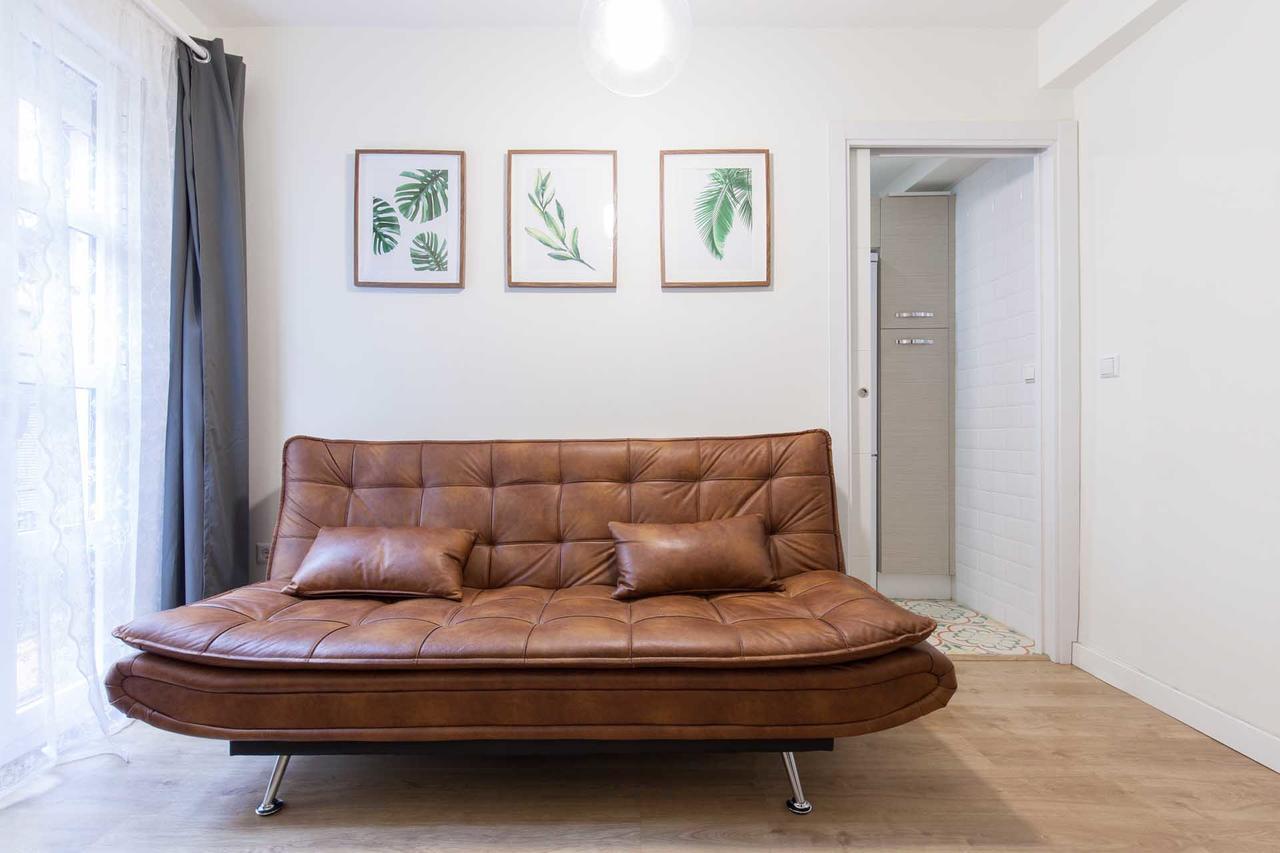 Precioso Apartamento Casco Antiguo De Sevilla Castellar 23 Bajo Bagian luar foto